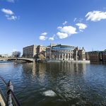 Många motioner om sjöfart