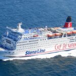 Stena Saga i räddningsdrama