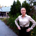 Katrina ny ordförande i DG:s klubbsektion