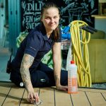 Birkas besättning jagar kemikalier