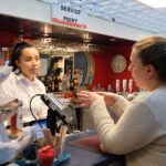 Första turnéstopp: Stena Nautica