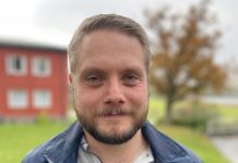 ”Märks att det varit pandemi”