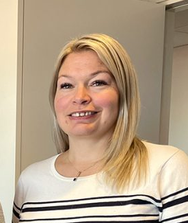 Camilla Widman, ombudsmannatrainee