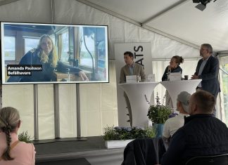 Almedalen 2025 paneldebatt