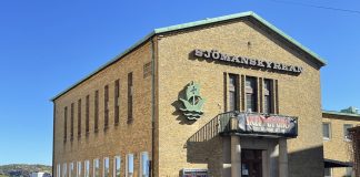 Sjömanskyrkan Stigbergstorget
