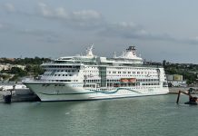 41 anställda varslas på Birka Gotland Birka Gotland Visby hamn