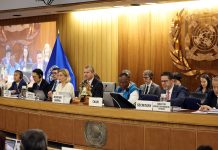 Globalt klimatavtal för sjöfarten skjuts upp IMO International Maritime Organization Kommitten för klimatet FN